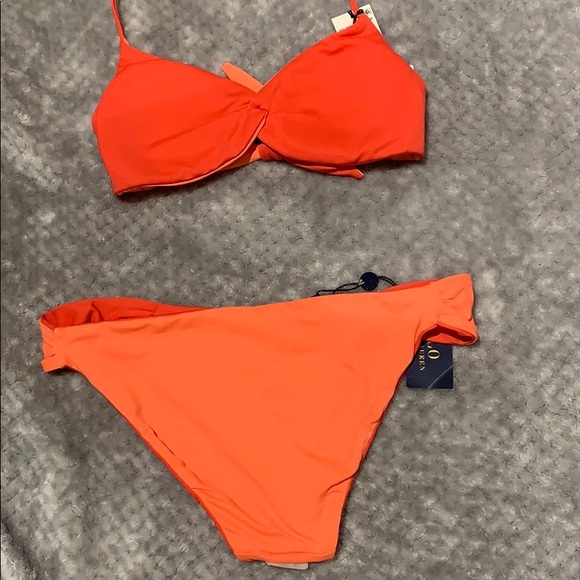 Polo Ralph Lauren Reversible Bikini. NWT! - Picture 5 of 6